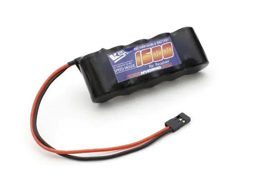 Kyosho Battery 6v 1600mAh RX Straight
