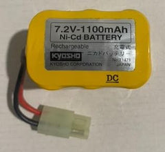 Kyosho Battery 7.2v 1100mAh
