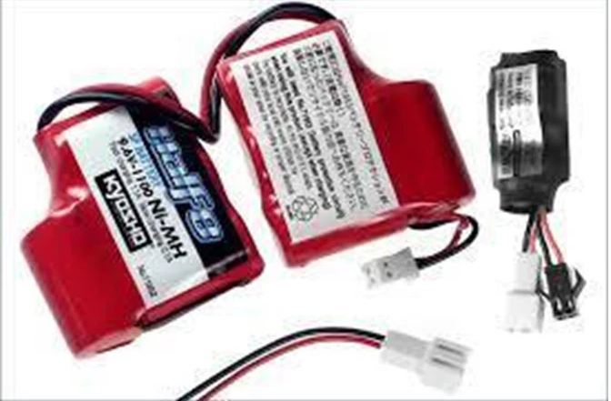 Kyosho Half8 Battery set