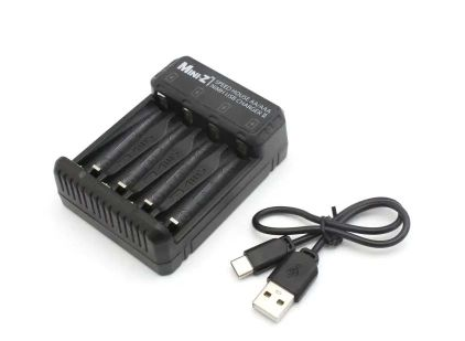 Kyosho USB AA/AAA Charger2(re71999