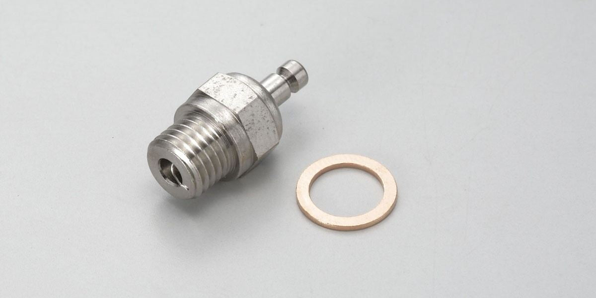 Kyosho Glow Plug: Std (Repl. 74904
