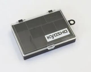 Kyosho Parts Box S (1x 7 bay)