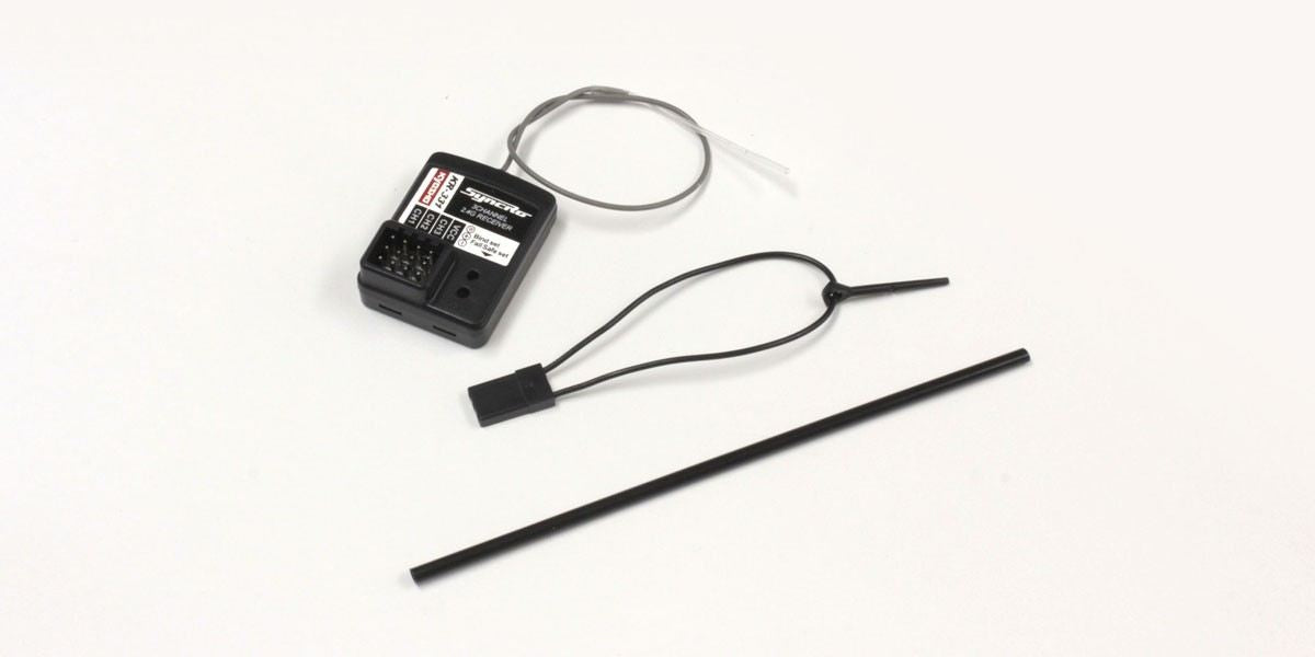 Kyosho Syncro Rx: KR-331 Receiver