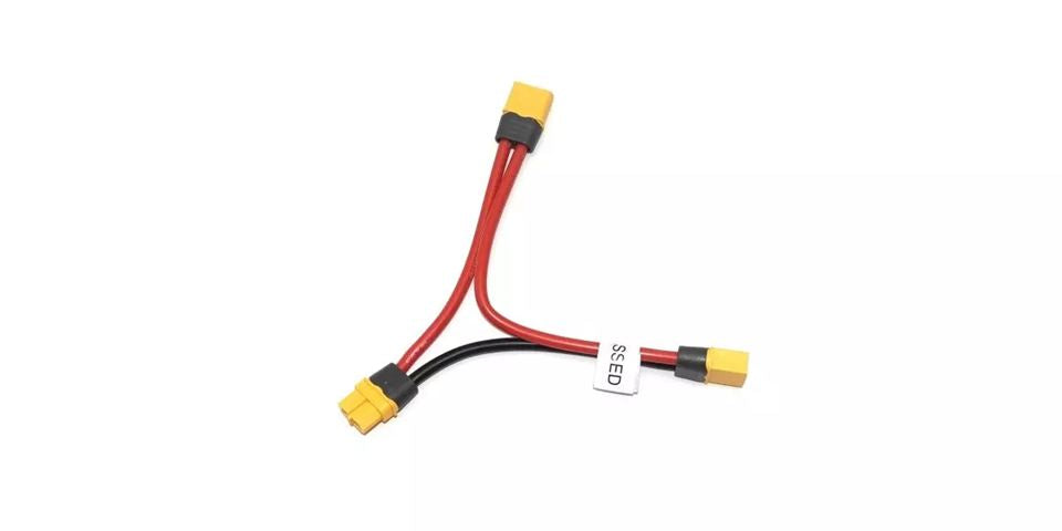 Kyosho 2 Way Connector (XT60)