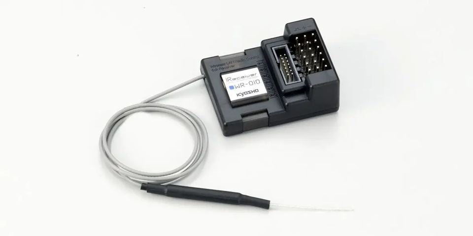 Kyosho Wireless LAN Rx iRcvr WR010