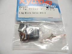 Kyosho Micro Servo: 3.6g