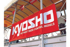 KYOSHO Banner Flag