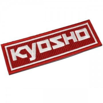 Kyosho Cloth Emblem (S) 36x102
