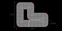 Kyosho Mini Z Circuit 30 Starter (48)