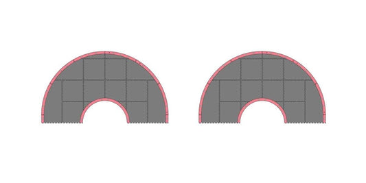 Kyosho MiniZ Circuit50 Oval Extnsn(32
