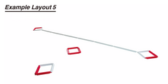 Kyosho RC Circuit Fence set