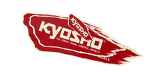 Kyosho Logo Speed StickrS.M.L