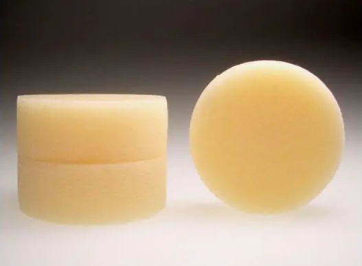 Kyosho Air Cleaner Sponge (3)