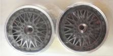 Kyosho FR Wheel set Wide Outrge Mesh