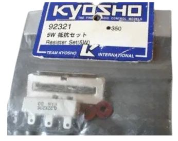 Kyosho 3 Terminal Ceramic Rsstr 5w
