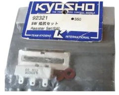 Kyosho 3 Terminal Ceramic Rsstr 5w