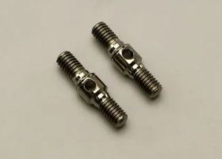 Kyosho Titanium Rod Set 15mm (2)