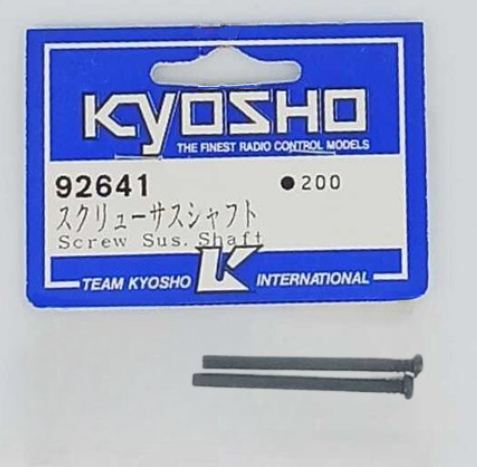 Kyosho QRC Suspension Shaft Screw