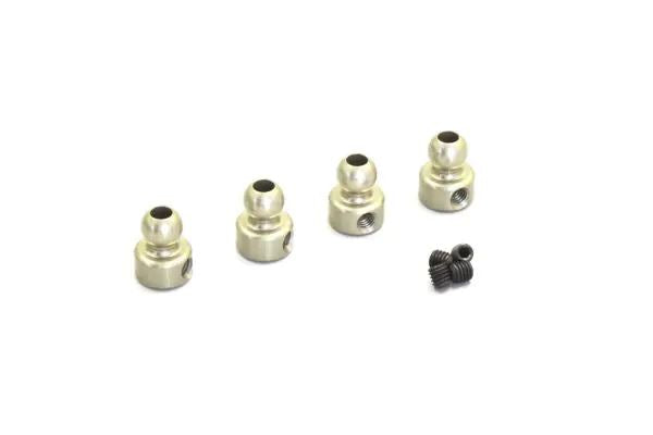 Kyosho 5.8mm Hard Ball Jnt 3.0 Hl 4p