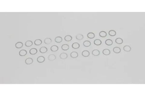 Kyosho Shims 6x8mm(0.1,0.2,0.3)(10ea