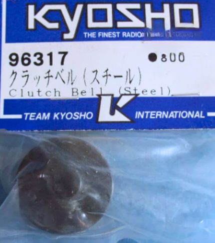 Kyosho zClutch Bell Steel