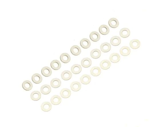 Kyosho 2x4mm Shim set
