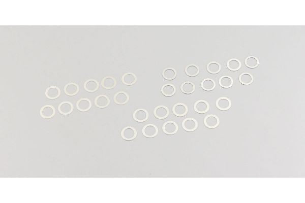 Kyosho 5x7mm Shim set