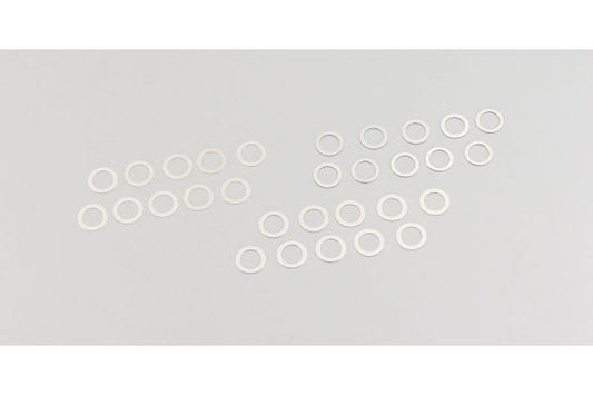 Kyosho 5x7mm Shim set