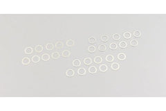 Kyosho 5x7mm Shim set