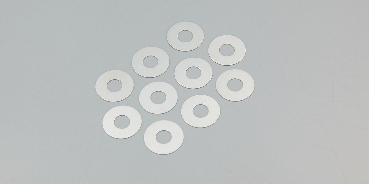 Kyosho 4x10x0.15 Shims Repl.BS053
