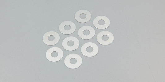 Kyosho 4x10x0.15 Shims Repl.BS053