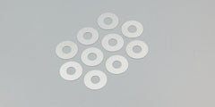 Kyosho 4x10x0.15 Shims Repl.BS053