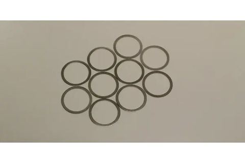 Kyosho 15x18mm Shim Set (10)