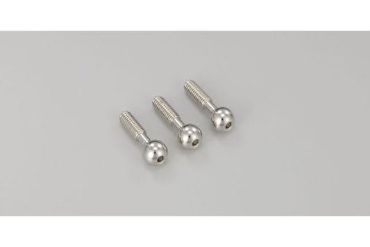 Kyosho 9mm Pillow Ball (3) Repl.FZ74