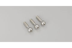 Kyosho 9mm Pillow Ball (3) Repl.FZ74