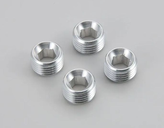 Kyosho 10mm Screw Cap (4)