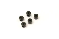 Kyosho LinkageStopper2mm Gunmetal (5)