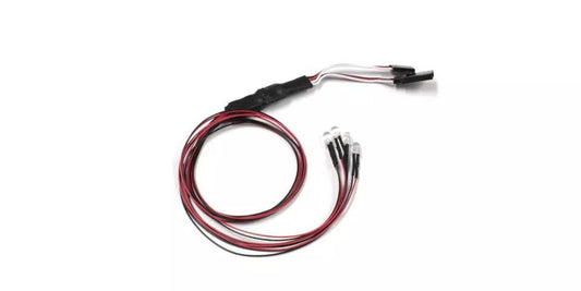Kyosho LED lights Red (4)