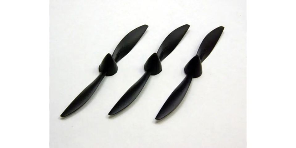 Kyosho Prop and Spinner D95xP75