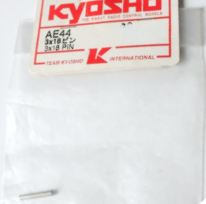 Kyosho EP R.S 3 x 18mm Pin