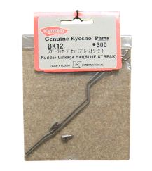 Kyosho Bluestreak Rudder Linkage s