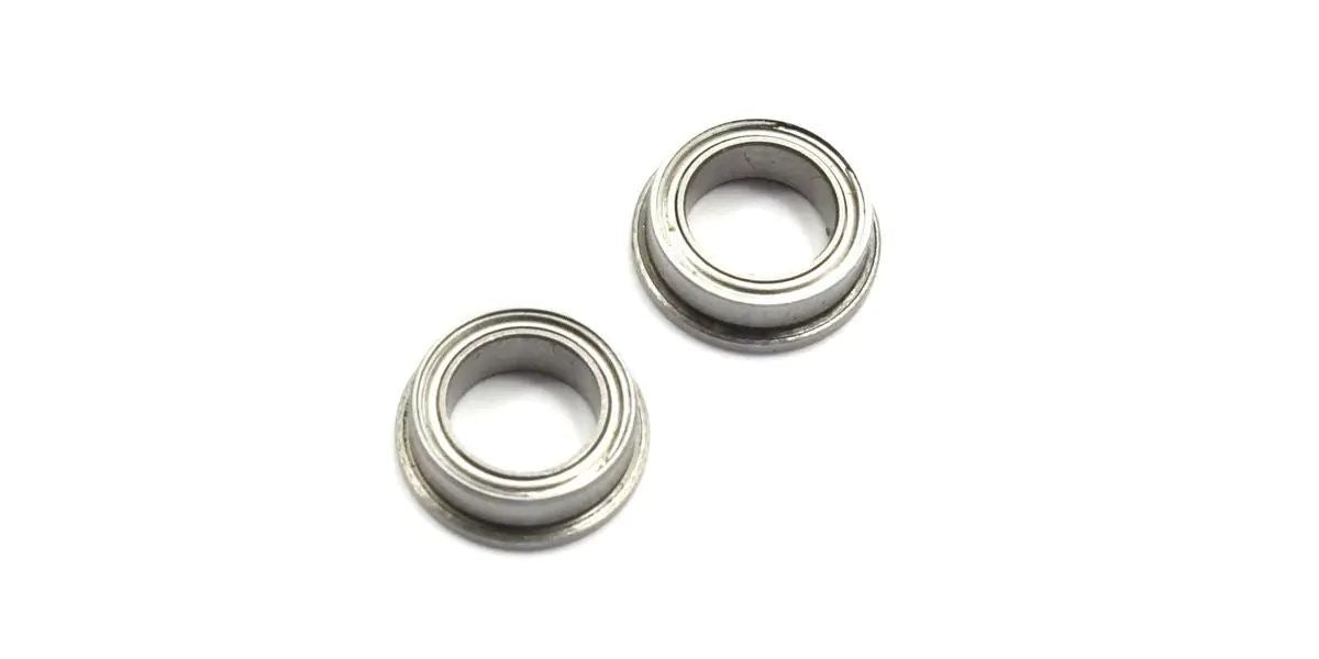 Kyosho 1/4x3/8" Flanged Bearing (2)