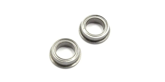 Kyosho 1/4x3/8" Flanged Bearing (2)