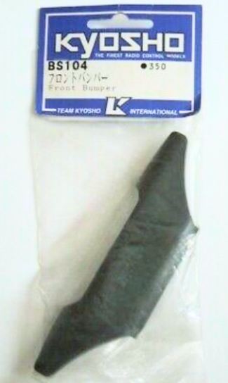 Kyosho FR Bumper