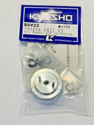 Kyosho Flywheel for OS Engine