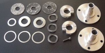 Kyosho Adjustable Centre Diff.