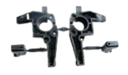 Kyosho xxQRC Front Bulkhead