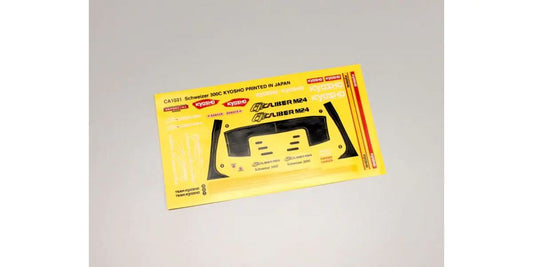 Kyosho M24 Decal Set