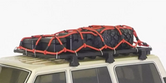 Kyosho Roof Net 200x140mm w/access