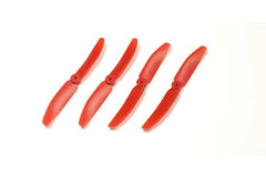 Kyosho Drone Prop Set (Red)